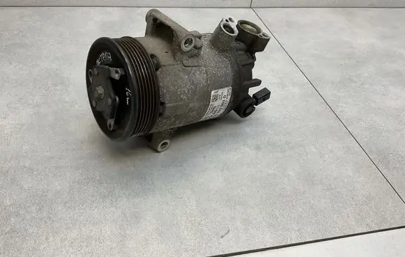 Air conditioning (A/C) compressor (pump)