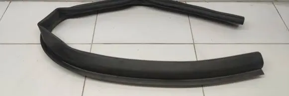 Renault Clio V Engine compartment rubber 2708201618