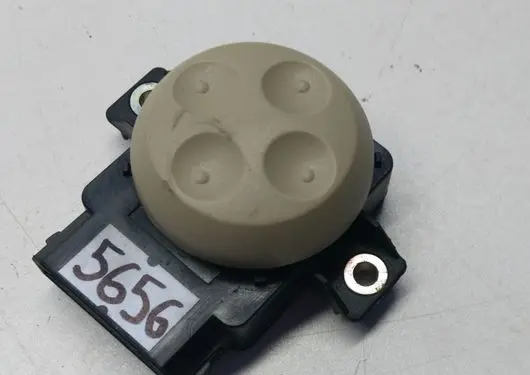 Audi A6 S6 C6 4F Seat control switch 8E0959777
