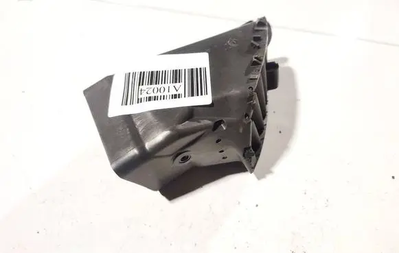 Dash center air vent grill