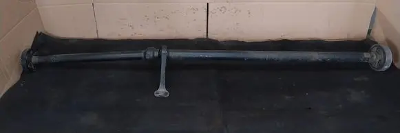 Volkswagen PASSAT B7 Drive shaft (set) 