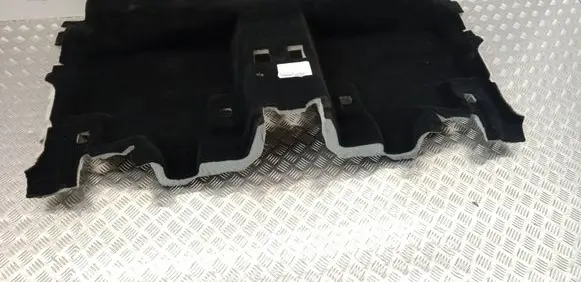 BMW X4 G02 Rear floor carpet liner 7481882