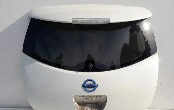 Nissan Leaf I (ZE0) Tailgate/trunk/boot lid