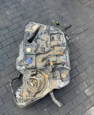 Ford S-MAX Fuel tank E1G39K007BF