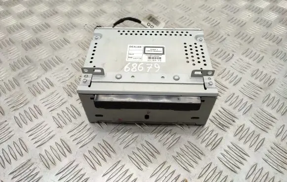 Ford B-MAX Radio/CD/DVD/GPS head unit BM5T18C815PE AV1T18812BB