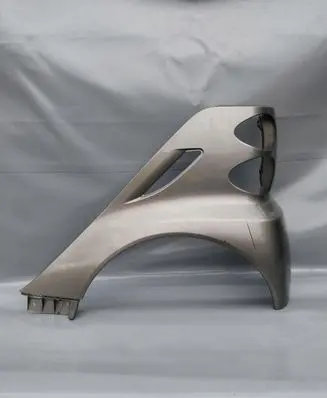 Smart ForTwo II Rear quarter panel 