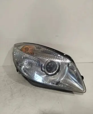 Skoda Fabia Mk2 (5J) Headlight/headlamp 24783200R