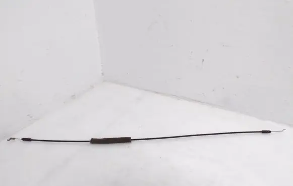 Front door cable line