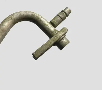 Renault Megane II Air conditioning (A/C) pipe/hose