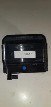 Tesla Model X Quarter panel pressure vent 106938300C