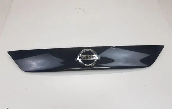 Nissan Qashqai Tailgate trim 5481U100
