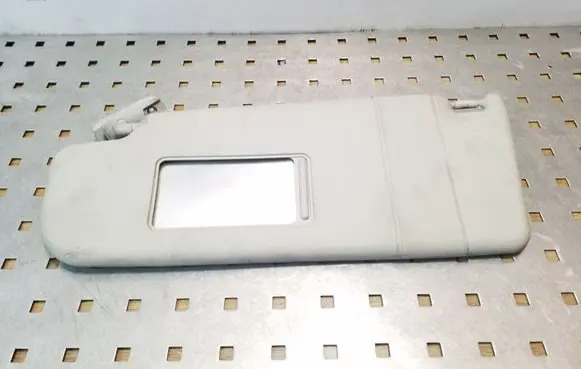 Skoda Octavia Mk2 (1Z) Sun visor