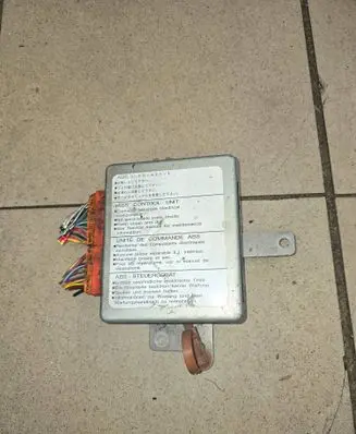 Airbag control unit/module