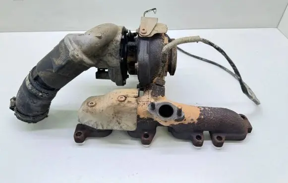 Volkswagen Golf VI Turbo 03L253016T 7755171 ST0129402
