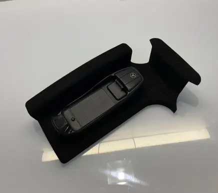 Mercedes-Benz R W251 Bluetooth control unit module A2158200611 PD2106 2158200611