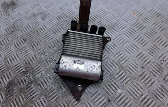 Toyota Verso Fuel injection control unit/module 8987120080 1310001562