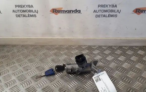 Fiat Ducato Ignition lock