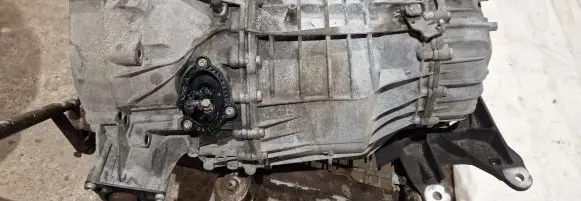 Audi A5 Sportback 8TA Automatic gearbox NDY