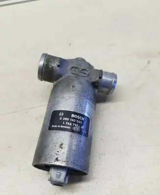 BMW 5 E60 E61 Idle control valve (regulator) 0280140545