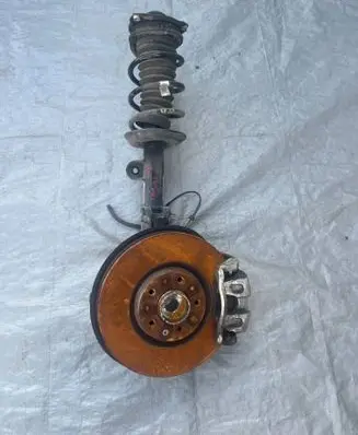 Alfa Romeo Tonale Front wheel hub spindle knuckle