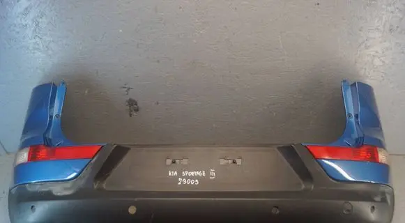 KIA Sportage Rear bumper