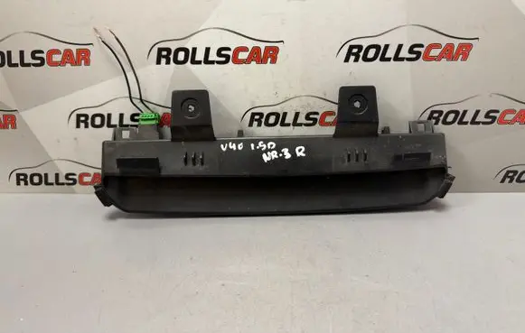 Volvo S40, V40 Third/center stoplight 30899720