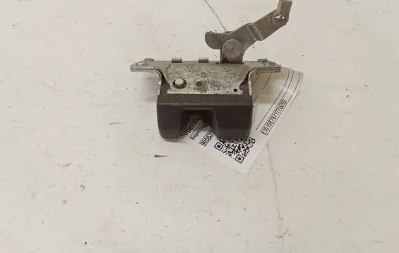 Opel Meriva A Loading door lock 90563999