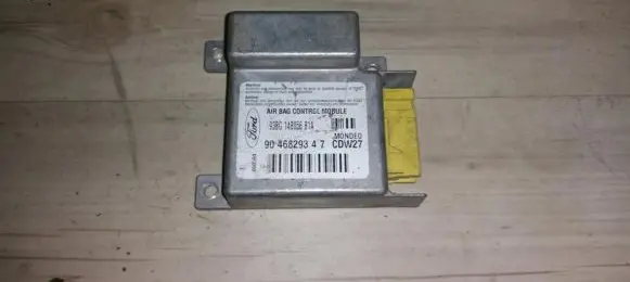 Ford Mondeo MK I Airbag control unit/module 93bg14b056b1a cdw27