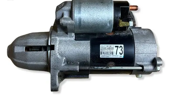 Subaru Forester SK Starter motor 23300AB050