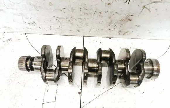 KIA Carnival Crankshaft 