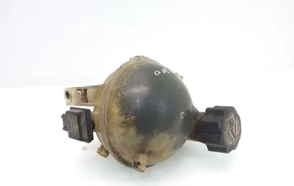 Peugeot 307 Coolant expansion tank/reservoir 9646902580