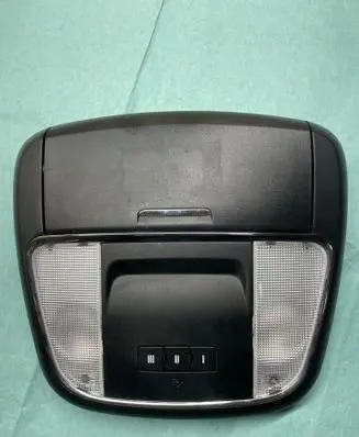 Front seat light