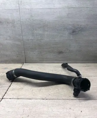 BMW 5 E60 E61 Engine coolant pipe/hose 17127799747
