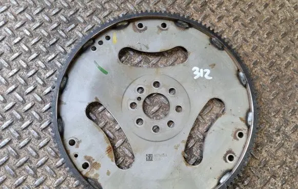 Flywheel