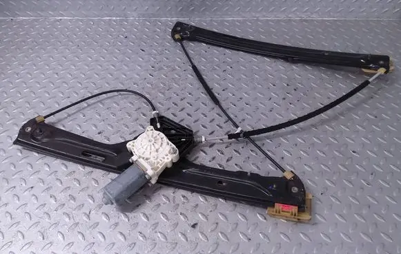 BMW X5 F15 Front door window regulator with motor 7322747 7283491