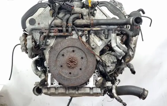 Volkswagen Phaeton Engine AJS