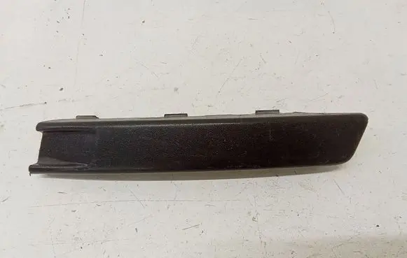 Volkswagen PASSAT B6 Front bumper splitter molding 3C0807645