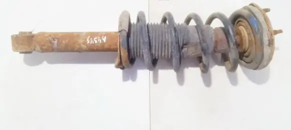 Nissan Almera Rear shock absorber/damper