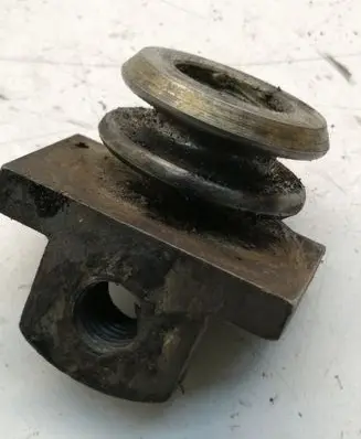 Ford Transit Sliding door upper roller guide/hinge 