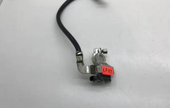 BMW 4 F32 F33 Negative earth cable (battery) 9117877