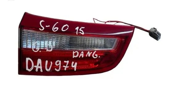 Volvo S60 Tailgate rear/tail lights 30796272