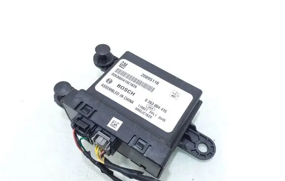 Chevrolet Orlando Parking PDC control unit/module 20895116 0263004415 6002JC1629