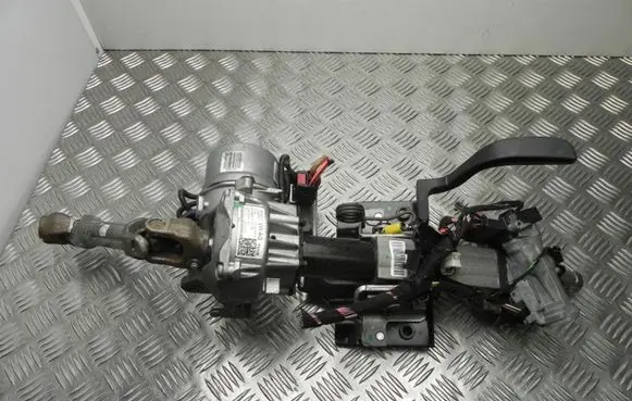 Electric power steering pump