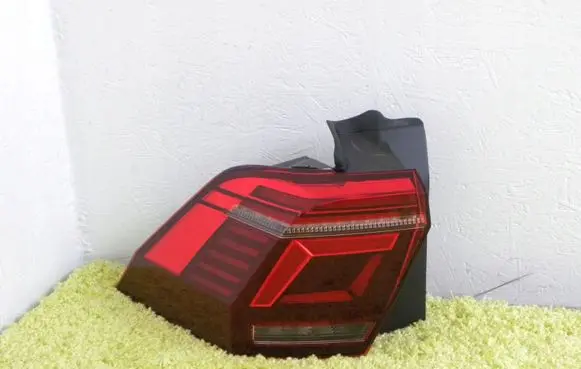 Volkswagen Tiguan Rear/tail lights