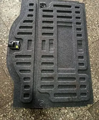 Opel Mokka Trunk/boot floor carpet liner 