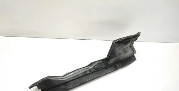 BMW 5 F10 F11 Heat shield in engine bay 7204336 51717204336