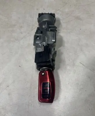 Ford S-MAX Ignition lock 3M513F880AC