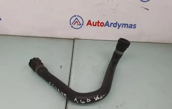 BMW 5 E60 E61 Engine coolant pipe/hose 6917697 64216917697