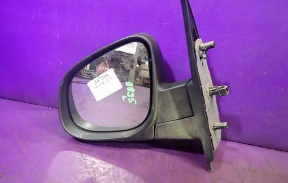 Renault Kangoo II Front door electric wing mirror 232636215