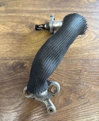 Renault Master III Engine coolant pipe/hose 7099r